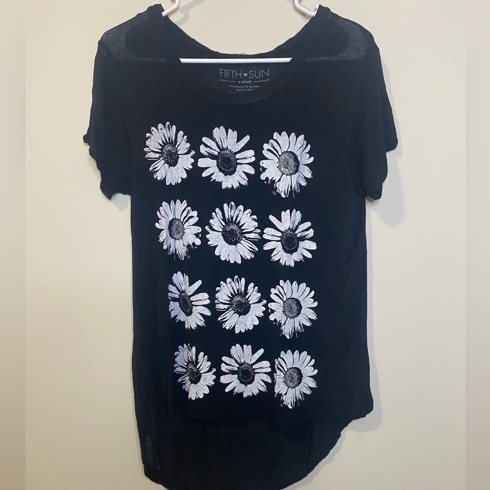 Sunflower tshirt